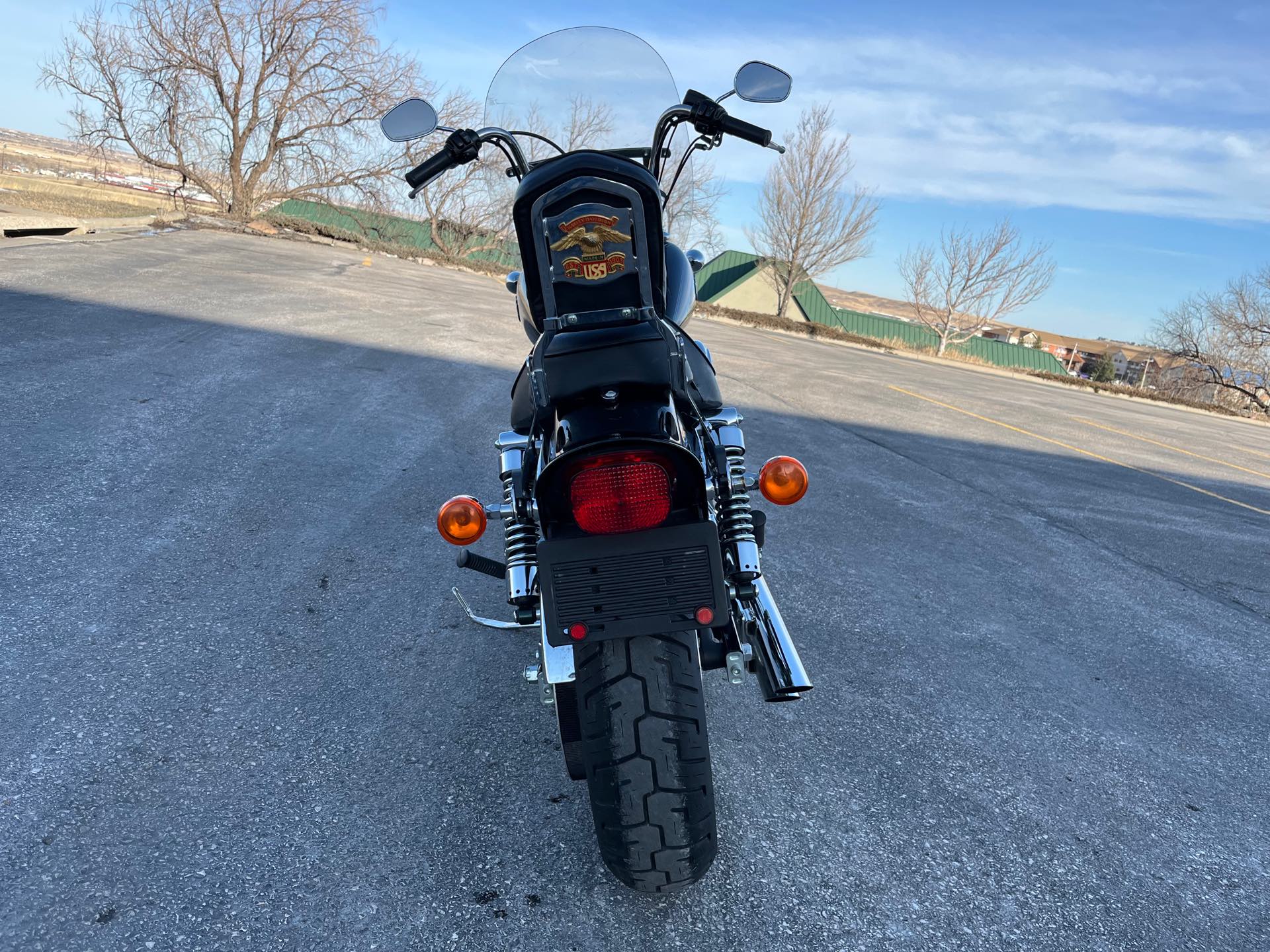 2005 Harley-Davidson Dyna Glide Wide Glide at Mount Rushmore Motorsports