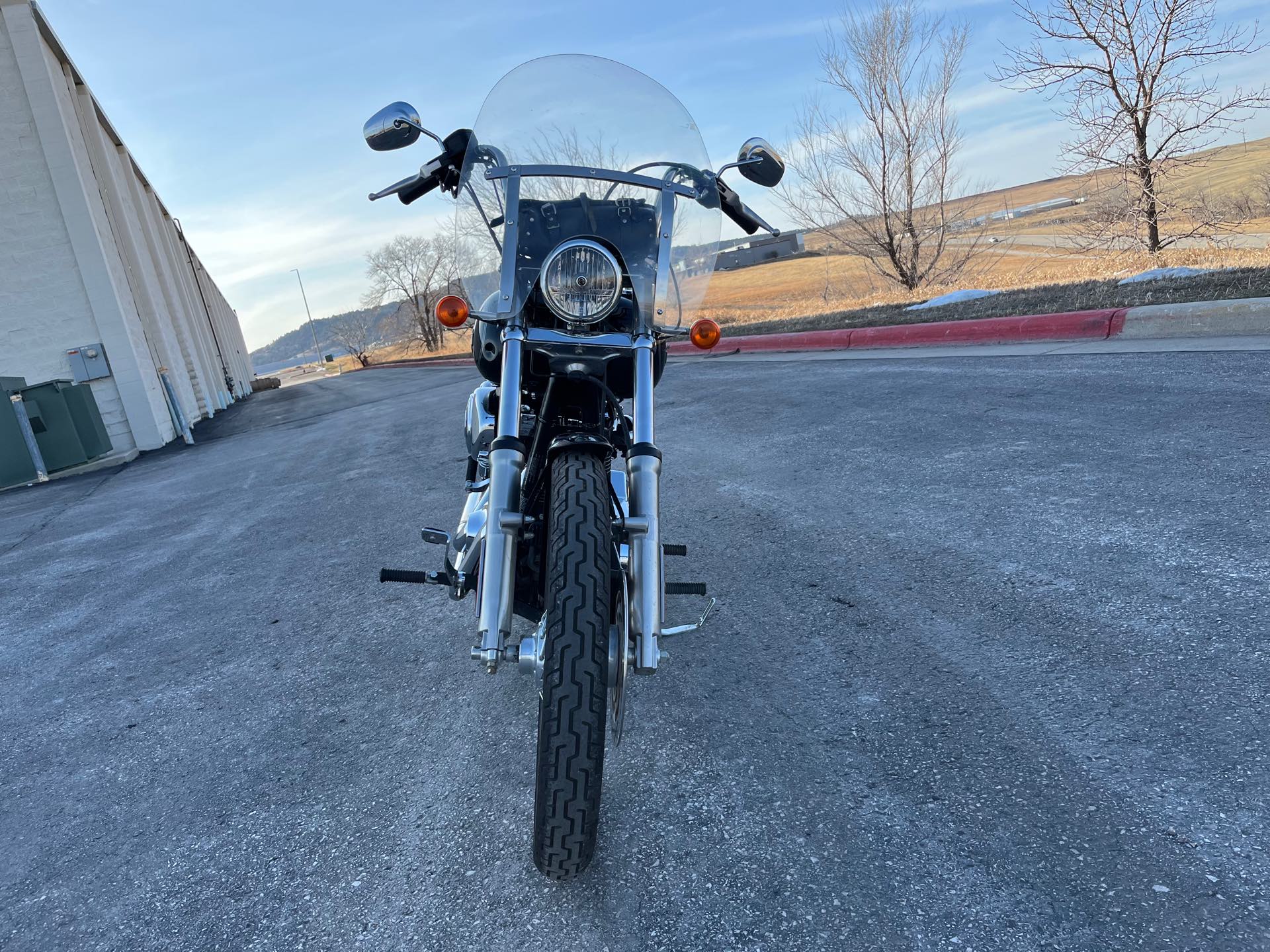 2005 Harley-Davidson Dyna Glide Wide Glide at Mount Rushmore Motorsports