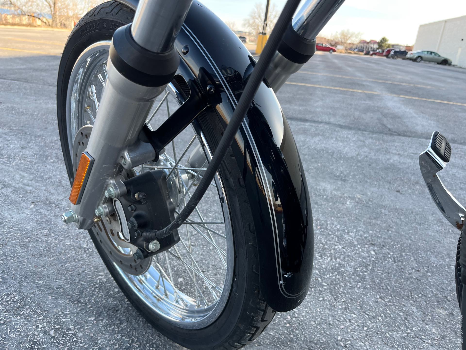 2005 Harley-Davidson Dyna Glide Wide Glide at Mount Rushmore Motorsports