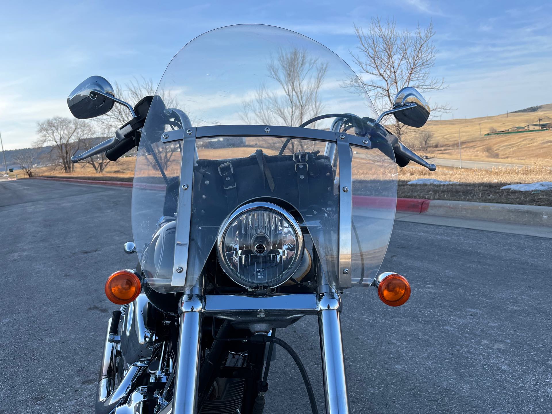 2005 Harley-Davidson Dyna Glide Wide Glide at Mount Rushmore Motorsports