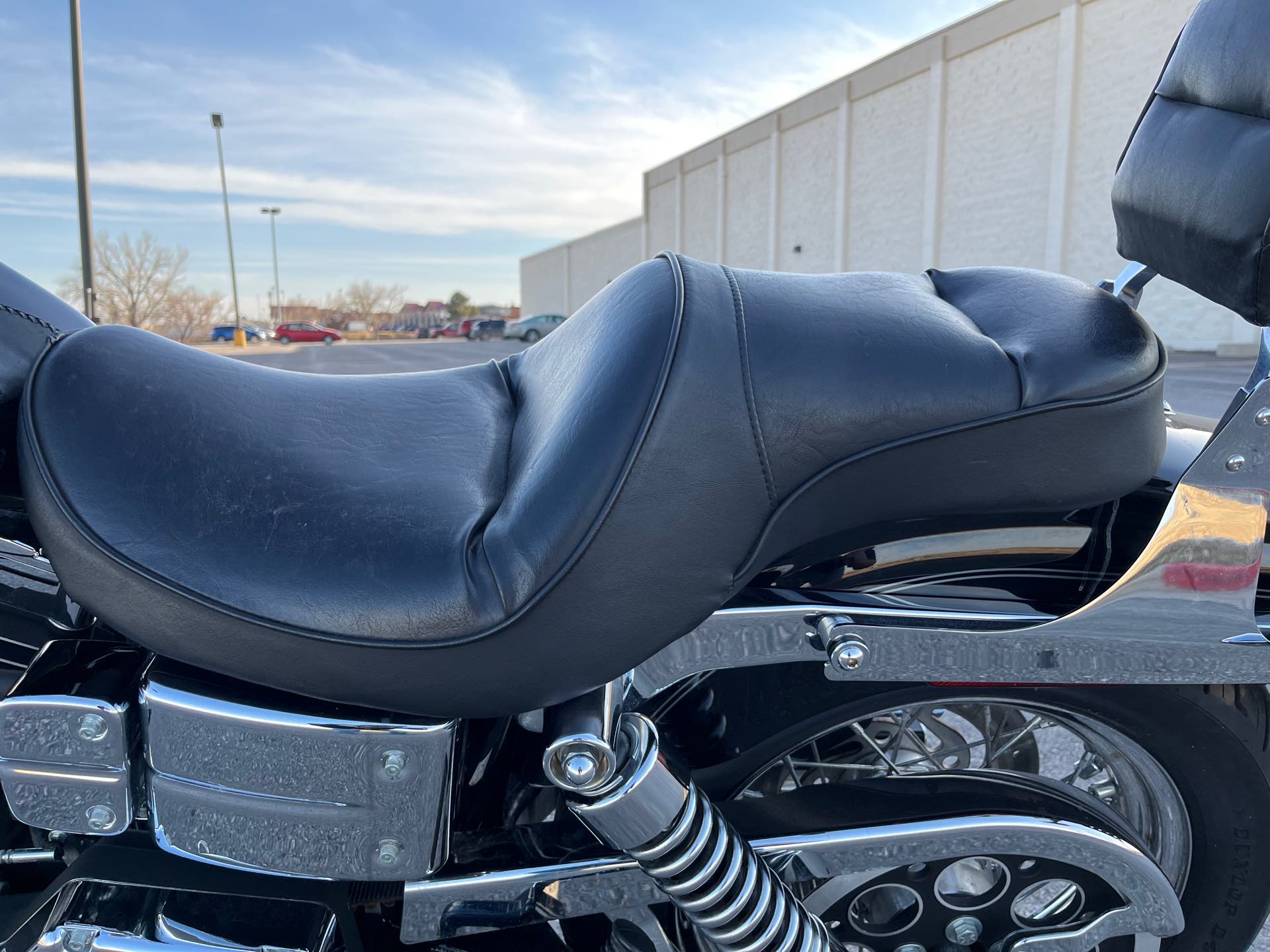 2005 Harley-Davidson Dyna Glide Wide Glide at Mount Rushmore Motorsports