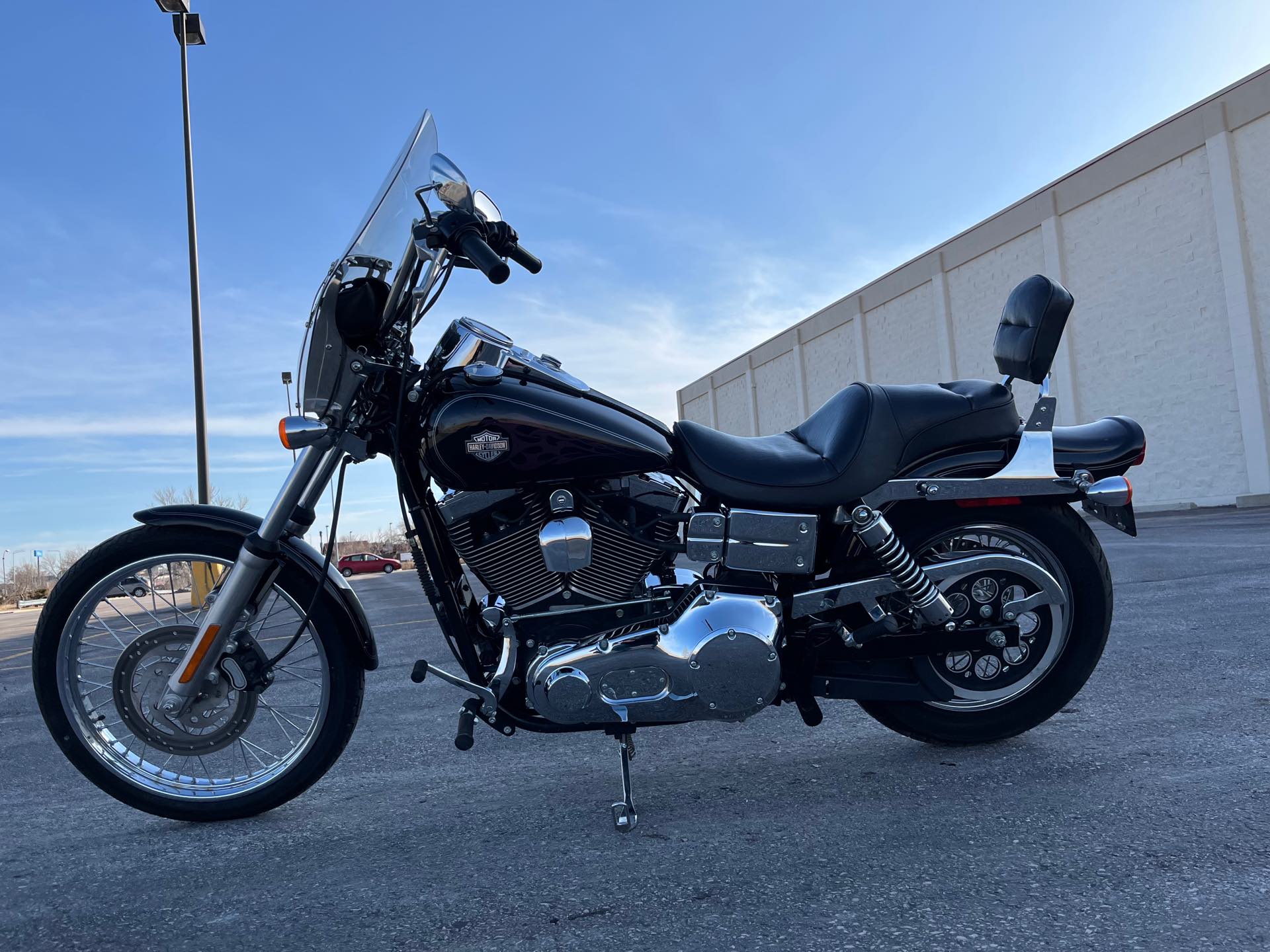 2005 Harley-Davidson Dyna Glide Wide Glide at Mount Rushmore Motorsports