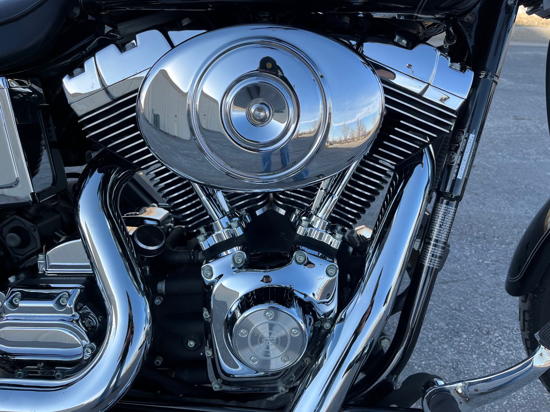 2005 Harley-Davidson Dyna Glide Wide Glide at Mount Rushmore Motorsports