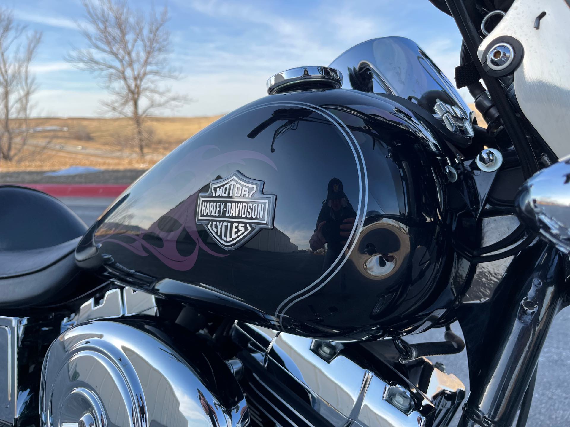 2005 Harley-Davidson Dyna Glide Wide Glide at Mount Rushmore Motorsports