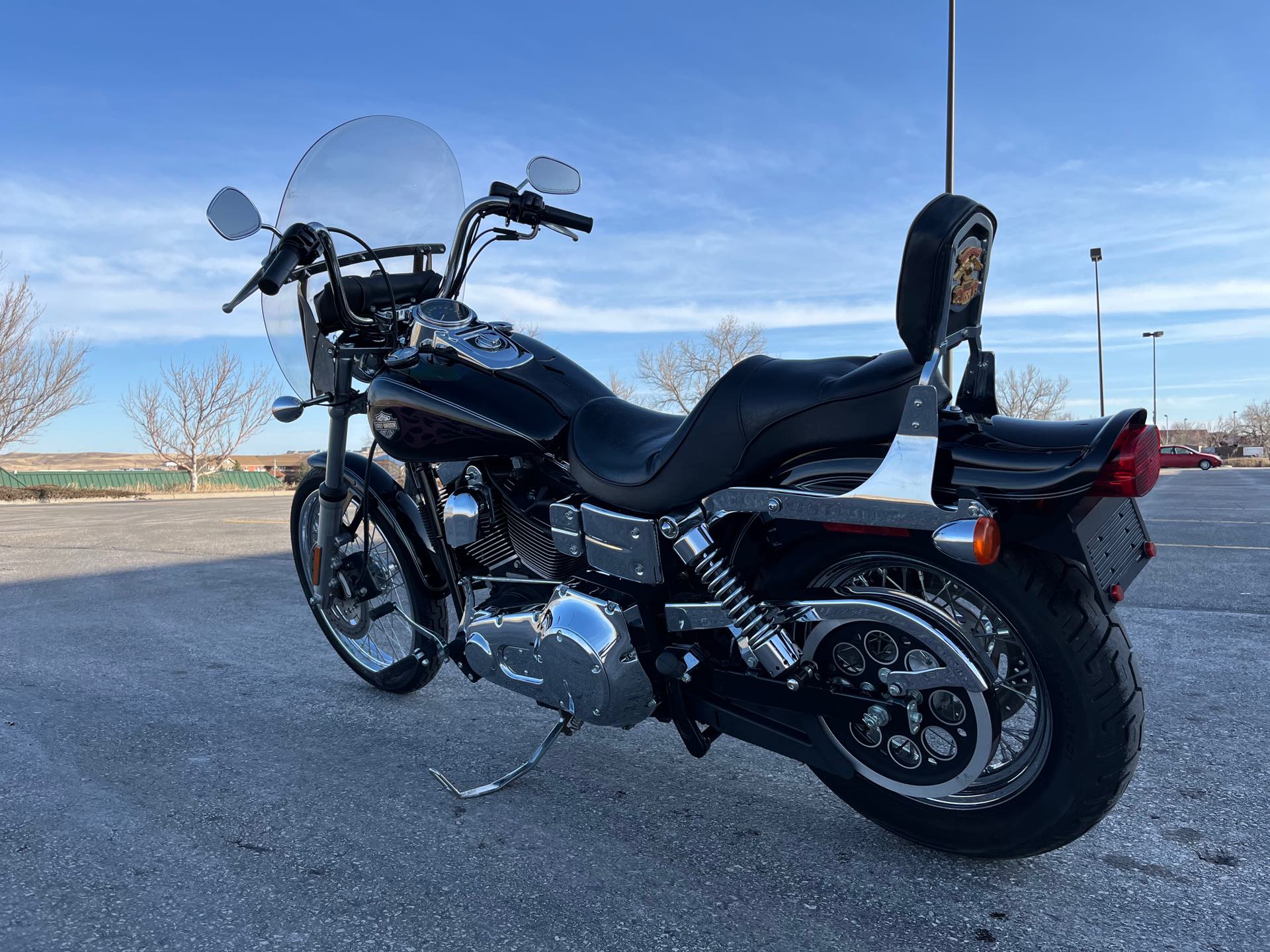 2005 Harley-Davidson Dyna Glide Wide Glide at Mount Rushmore Motorsports