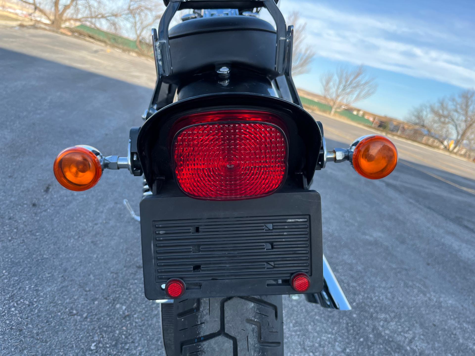 2005 Harley-Davidson Dyna Glide Wide Glide at Mount Rushmore Motorsports