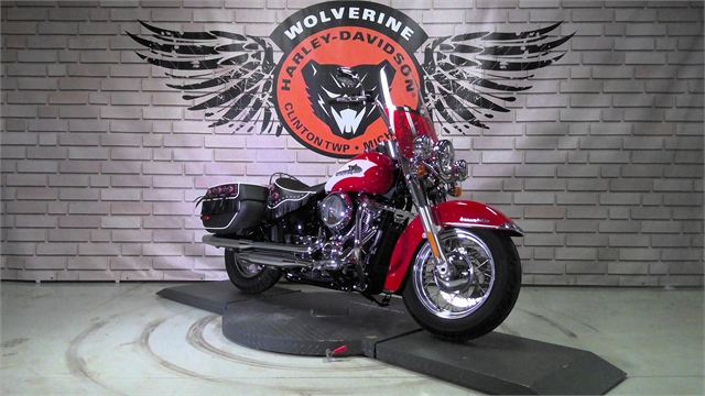 2024 Harley-Davidson Softail Hydra-Glide Revival at Wolverine Harley-Davidson