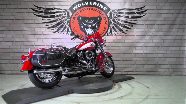 2024 Harley-Davidson Softail Hydra-Glide Revival at Wolverine Harley-Davidson