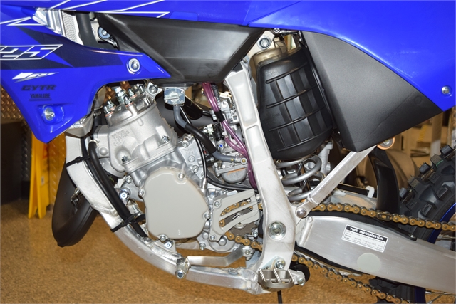 2022 Yamaha YZ 125 at Motoprimo Motorsports
