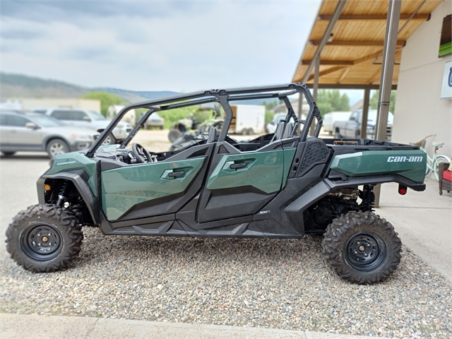2021 Can-Am Commander MAX DPS 1000R at Power World Sports, Granby, CO 80446