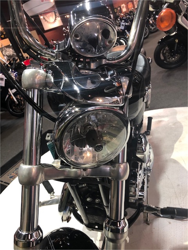 2012 Harley-Davidson XL1200C - Sportster 1200 Custom 1200 Custom at Martin Moto