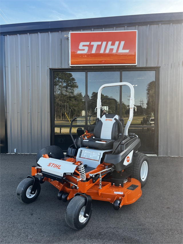 2025 STIHL Zero-Turn Mowers RZ 500 Series at Patriot Golf Carts & Powersports