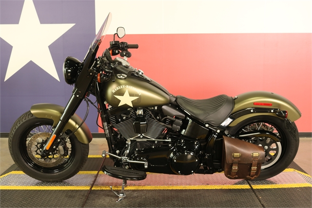 2017 Harley-Davidson S-Series Slim at Texas Harley
