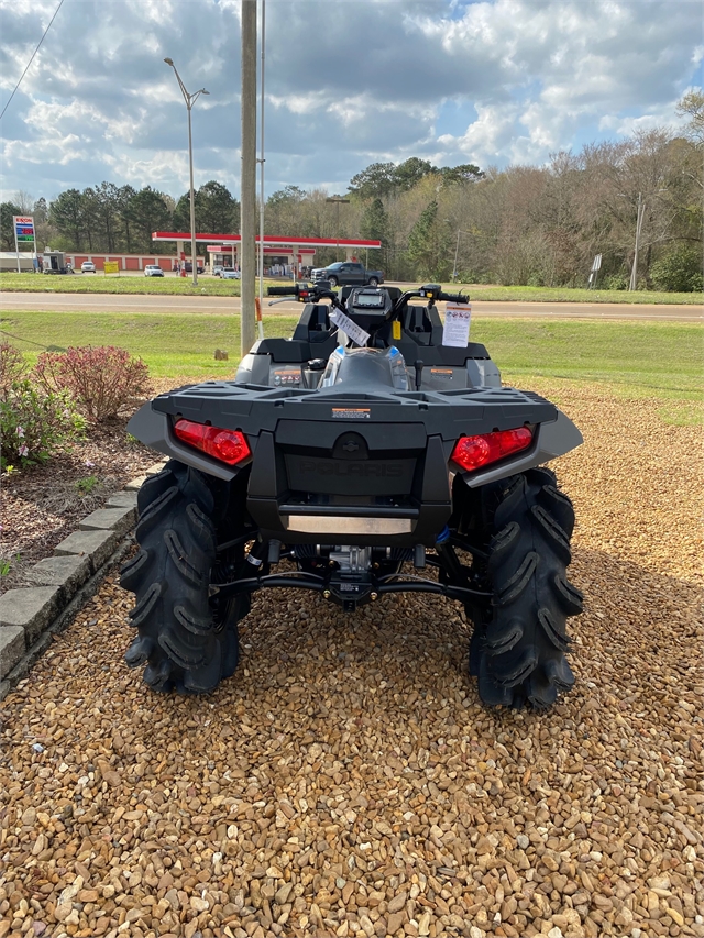 2024 Polaris Sportsman 850 High Lifter Edition at R/T Powersports