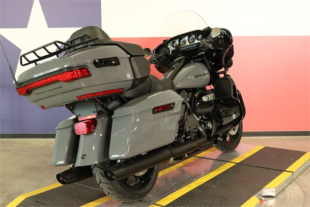 2022 Harley-Davidson Electra Glide Ultra Limited at Texas Harley