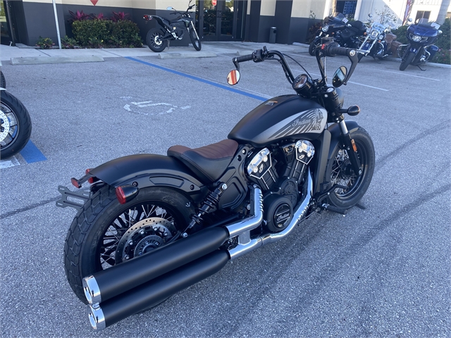 2021 Indian Scout Scout Bobber Twenty - ABS at Fort Myers