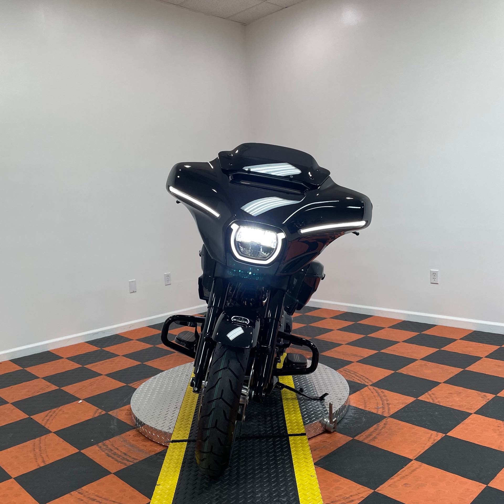 2024 Harley-Davidson Street Glide Base at Harley-Davidson of Indianapolis