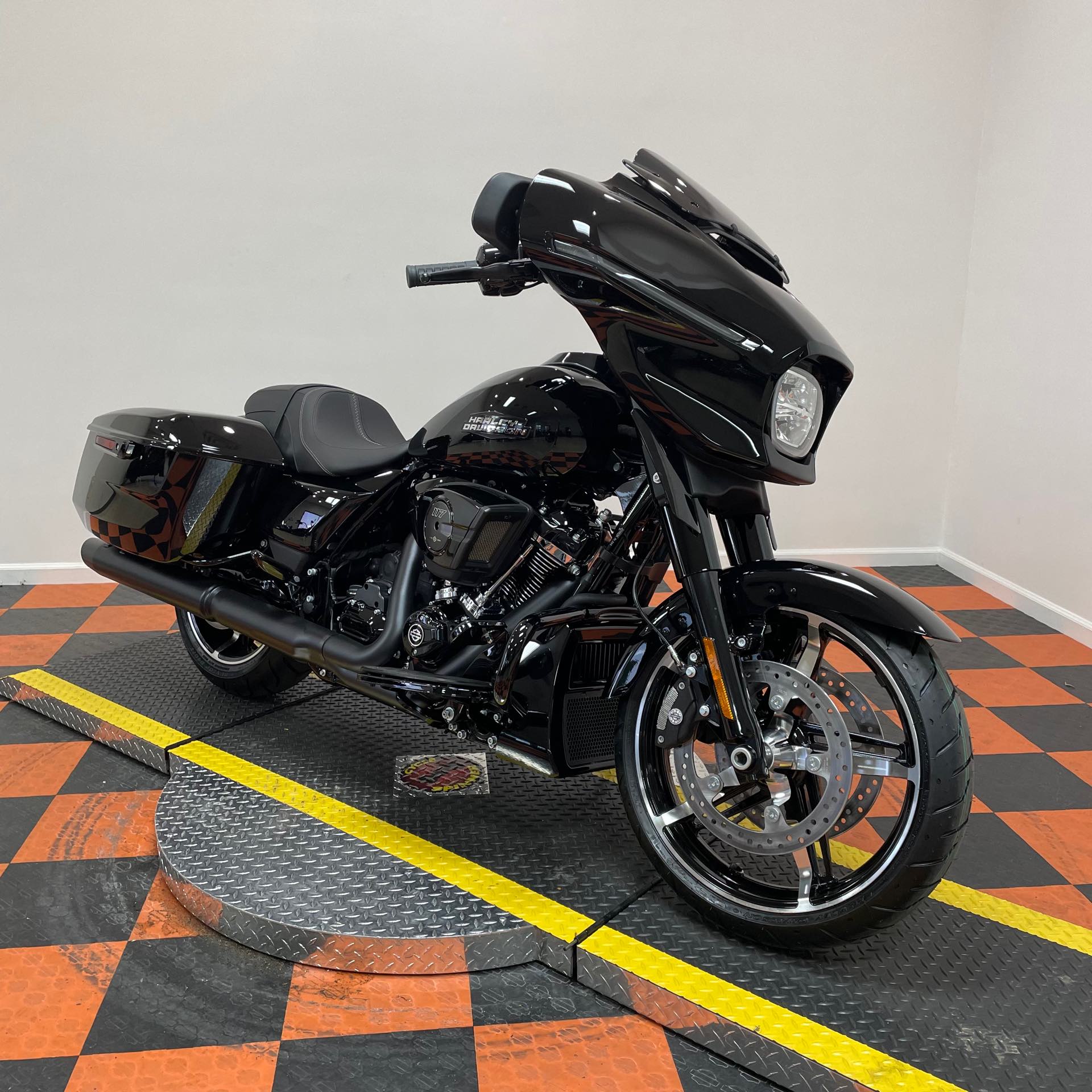 2024 Harley-Davidson Street Glide Base at Harley-Davidson of Indianapolis