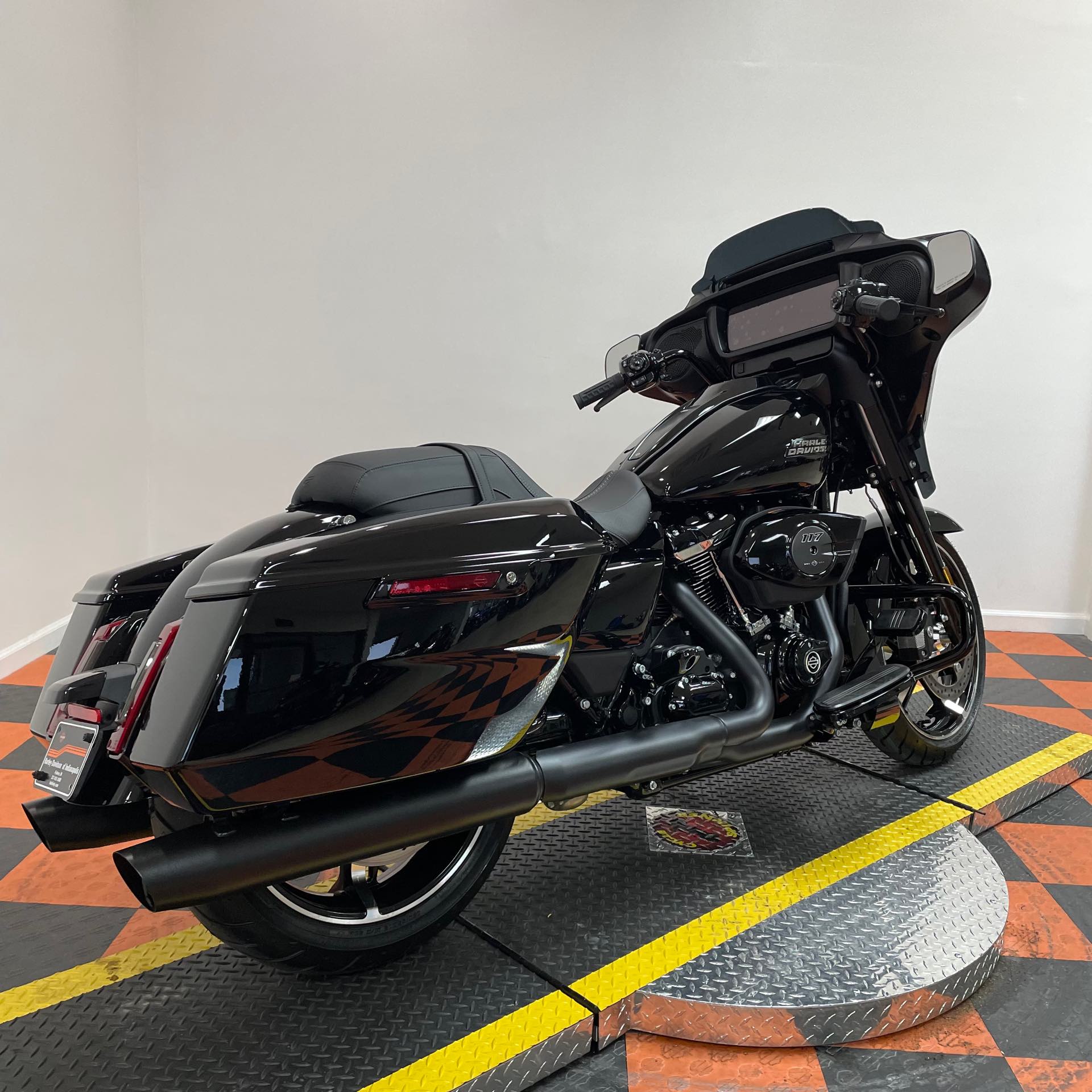 2024 Harley-Davidson Street Glide Base at Harley-Davidson of Indianapolis