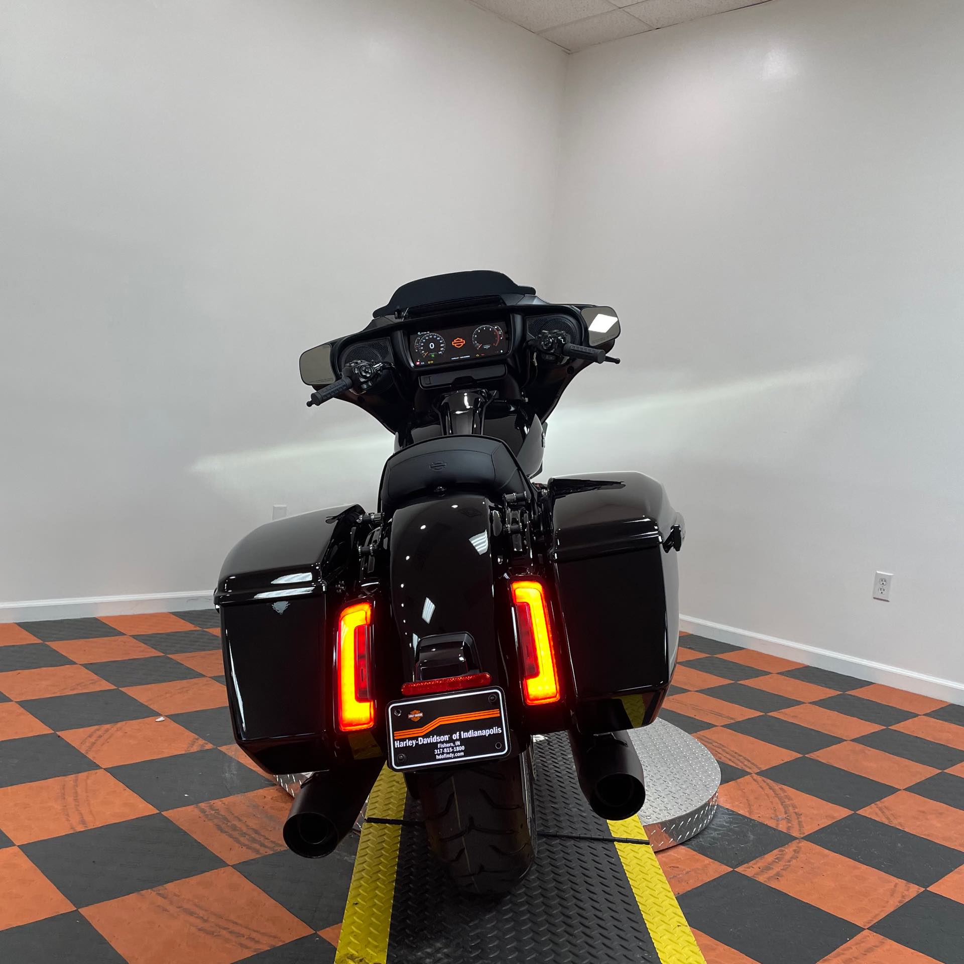 2024 Harley-Davidson Street Glide Base at Harley-Davidson of Indianapolis