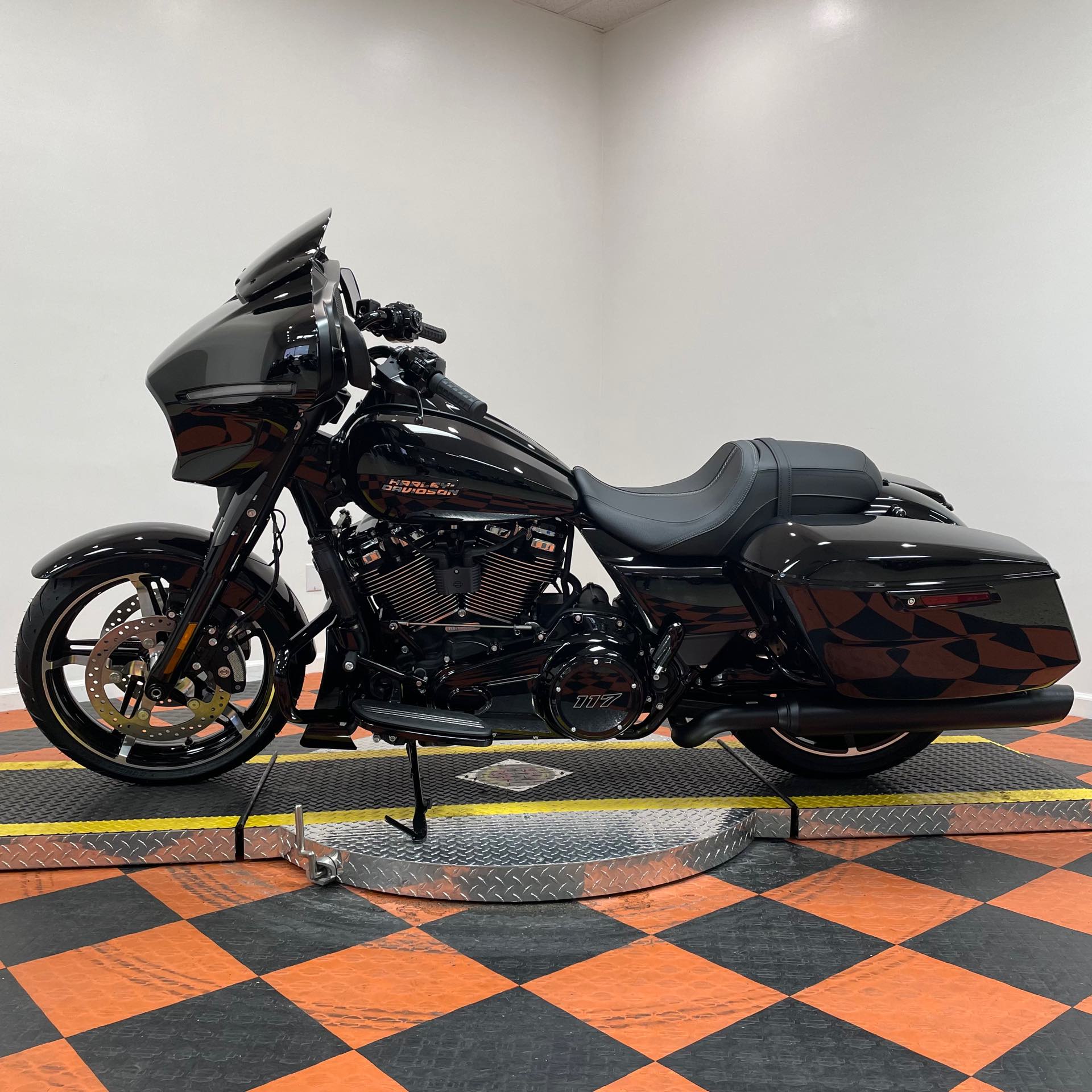 2024 Harley-Davidson Street Glide Base at Harley-Davidson of Indianapolis