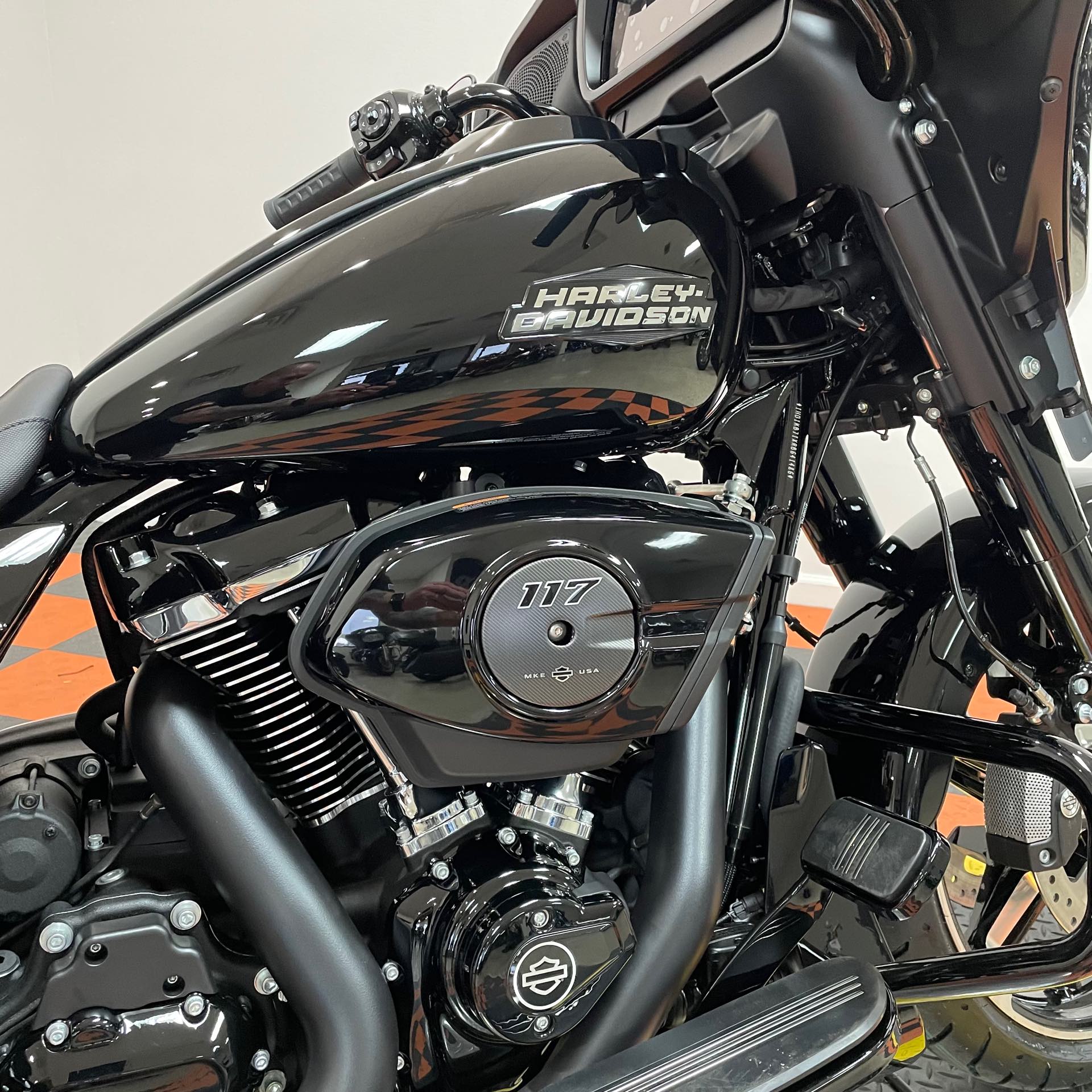 2024 Harley-Davidson Street Glide Base at Harley-Davidson of Indianapolis