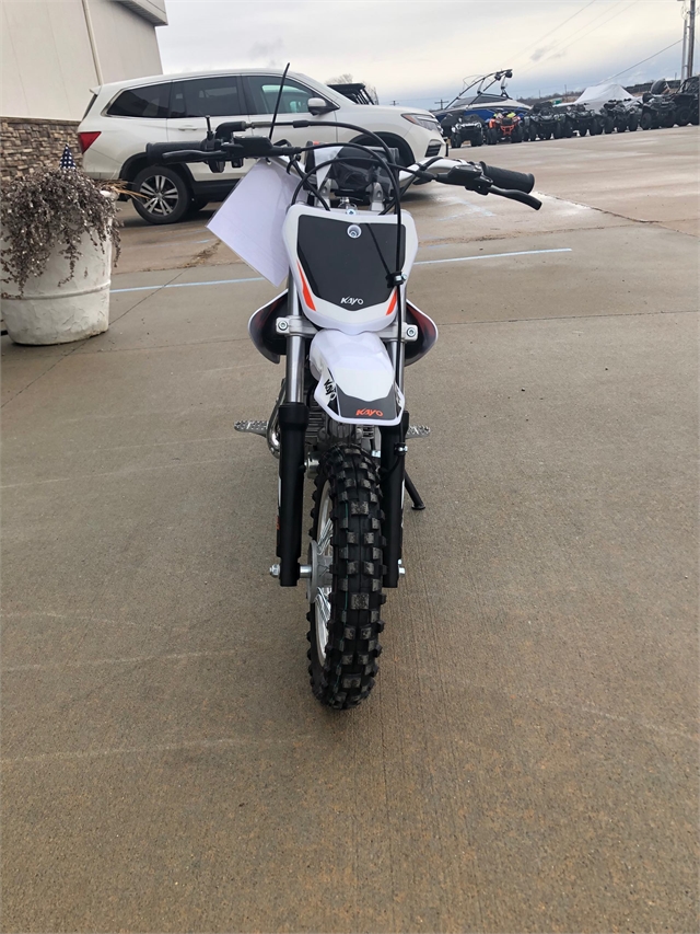 2022 Kayo KMB 60 KMB 60 at Head Indian Motorcycle