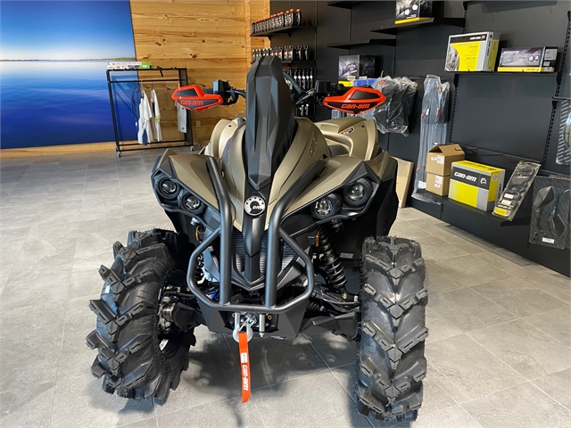 2022 Can-Am Renegade X mr 1000R at Shreveport Cycles