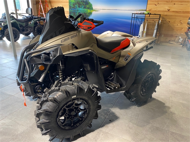 2022 Can-Am Renegade X mr 1000R at Shreveport Cycles