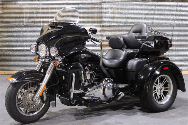 2015 Harley-Davidson Trike Tri Glide Ultra at Texarkana Harley-Davidson