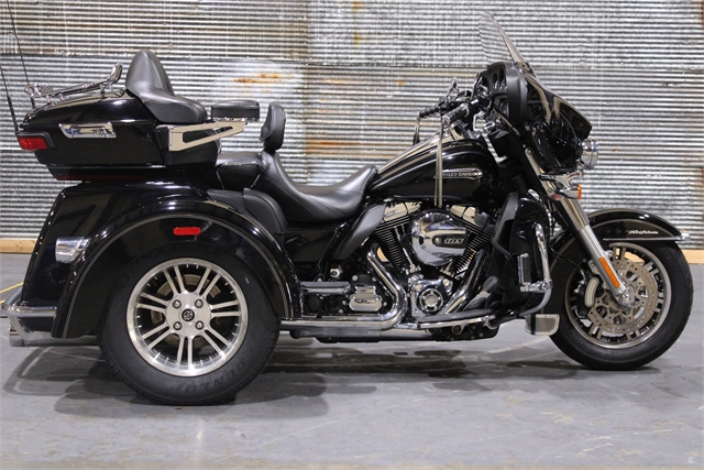 2015 Harley-Davidson Trike Tri Glide Ultra at Texarkana Harley-Davidson