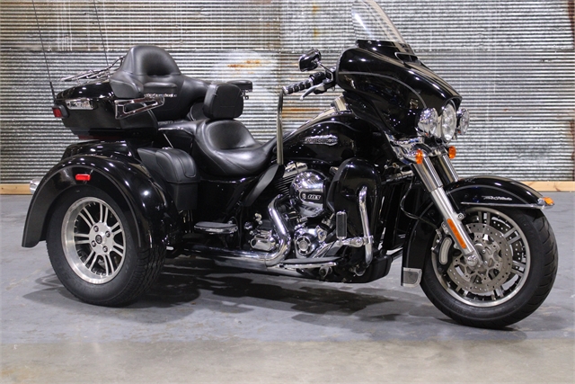 2015 Harley-Davidson Trike Tri Glide Ultra at Texarkana Harley-Davidson