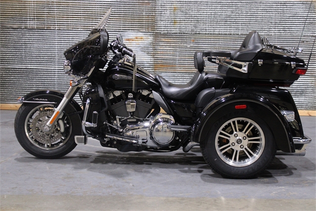 2015 Harley-Davidson Trike Tri Glide Ultra at Texarkana Harley-Davidson