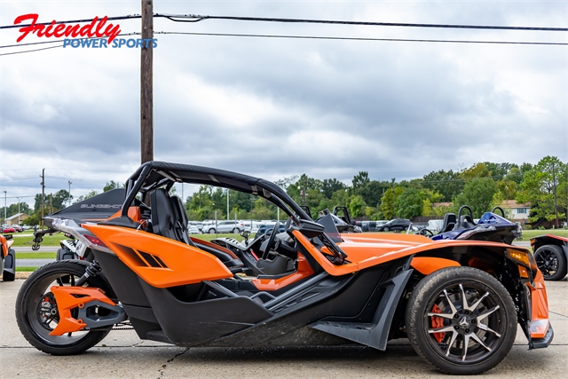 2023 Polaris Slingshot Slingshot R at Friendly Powersports Baton Rouge