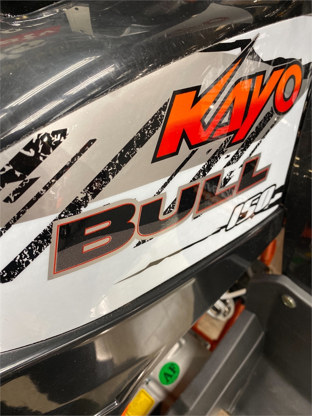 2022 Kayo Bull 150 Bull 150 at Sloans Motorcycle ATV, Murfreesboro, TN, 37129