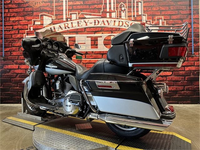 2012 Harley-Davidson Electra Glide Ultra Limited at Chi-Town Harley-Davidson