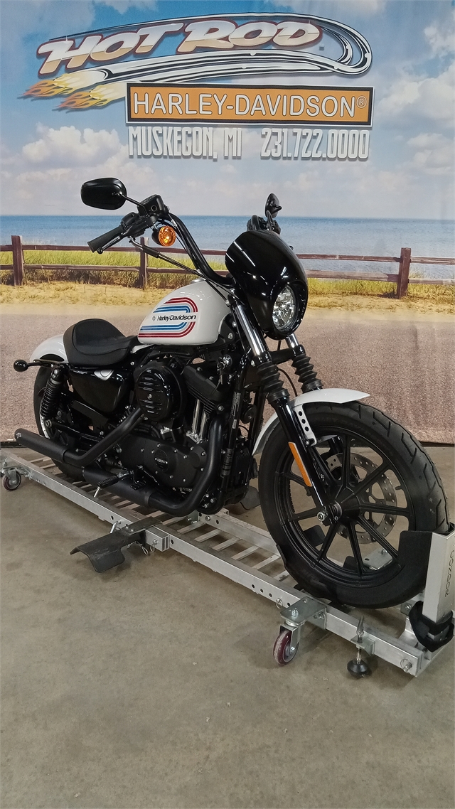 2021 Harley-Davidson XL1200NS at Hot Rod Harley-Davidson