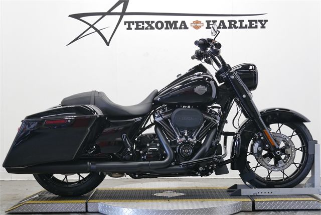 2024 Harley-Davidson Road King Special at Texoma Harley-Davidson