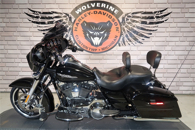 2016 Harley-Davidson Street Glide Special at Wolverine Harley-Davidson