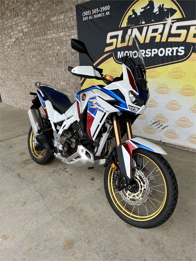 2020 Honda Africa Twin Adventure Sports ES DCT at Sunrise Pre-Owned