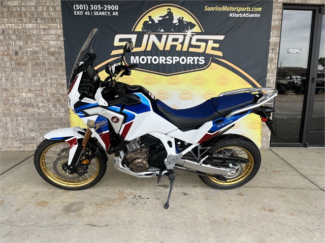 2020 Honda Africa Twin Adventure Sports ES DCT at Sunrise Pre-Owned