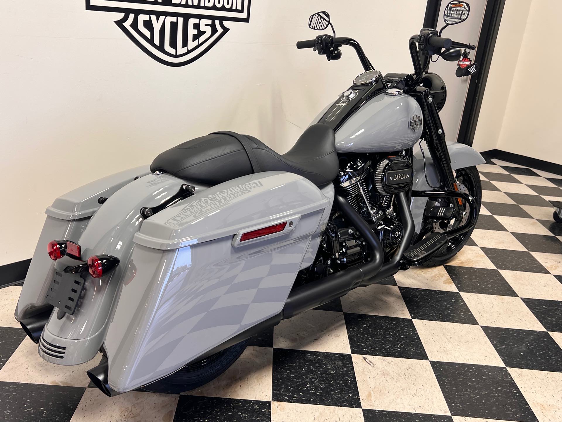 2024 Harley-Davidson Road King Special at Deluxe Harley Davidson