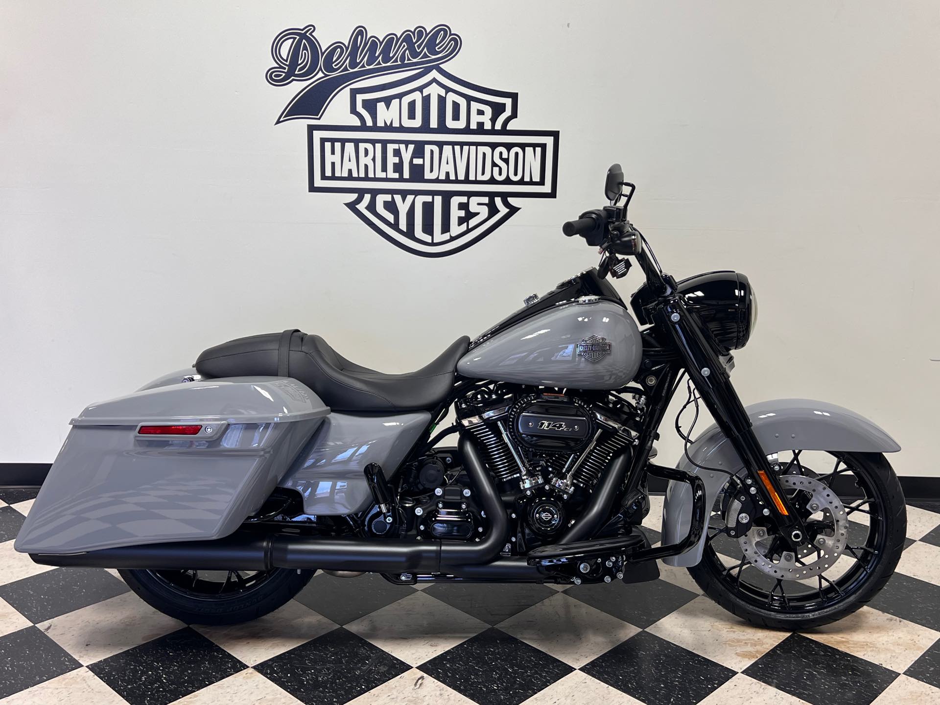2024 Harley-Davidson Road King Special at Deluxe Harley Davidson