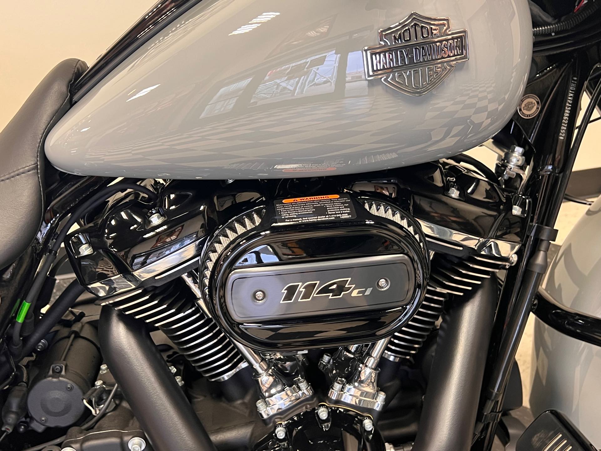 2024 Harley-Davidson Road King Special at Deluxe Harley Davidson