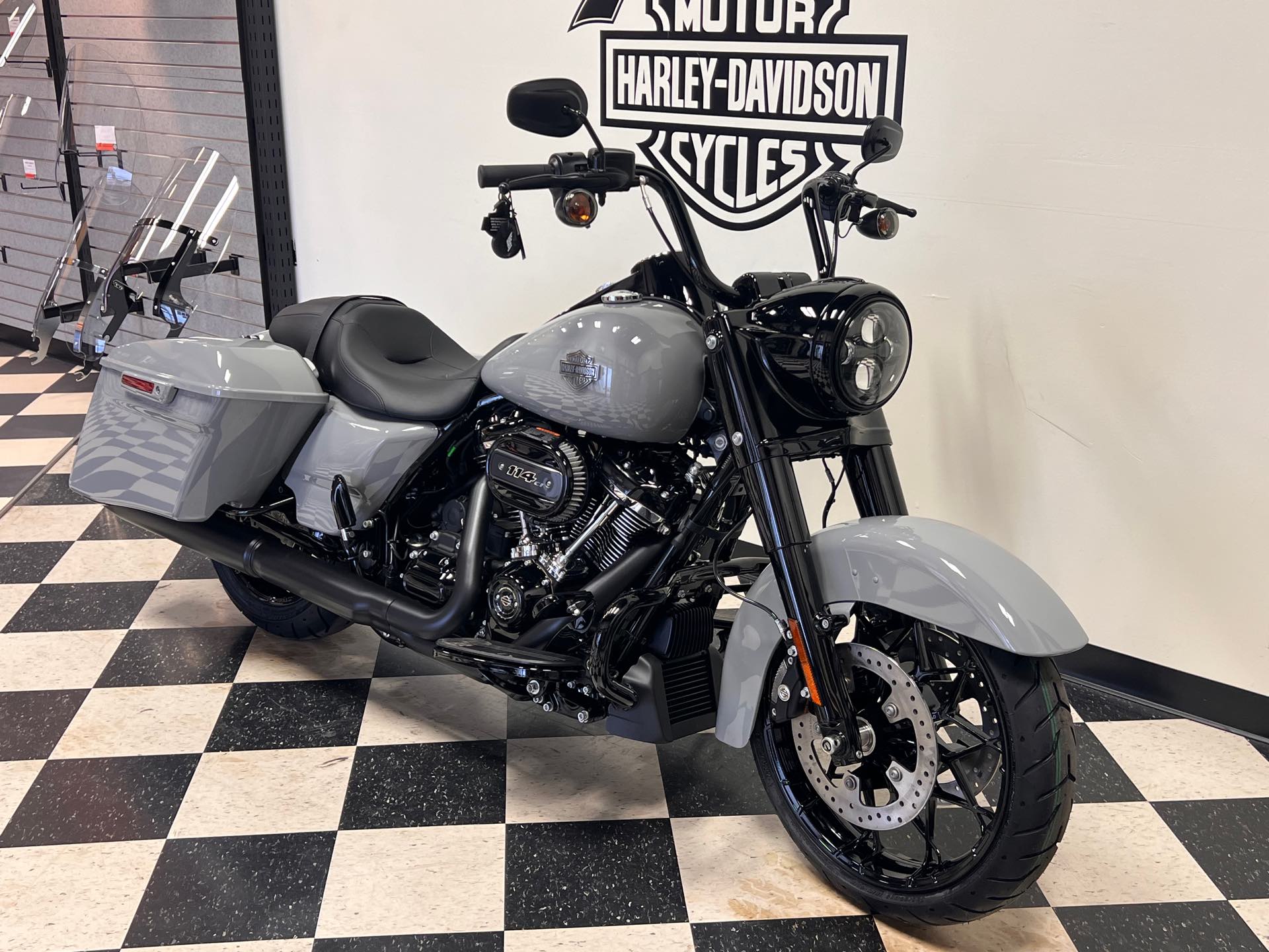 2024 Harley-Davidson Road King Special at Deluxe Harley Davidson