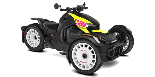 2022 Can-Am Ryker Rally 900 ACE at Sun Sports Cycle & Watercraft, Inc.