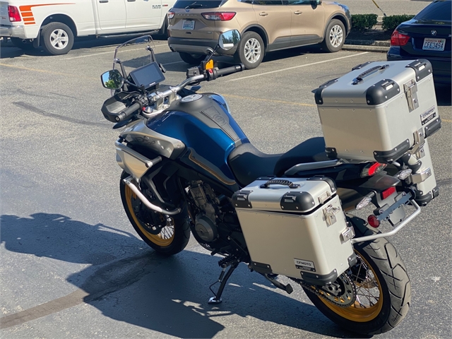 2023 CFMOTO Ibex 800 at Lynnwood Motoplex, Lynnwood, WA 98037