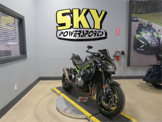 2018 Kawasaki Z900 ABS at Sky Powersports Port Richey