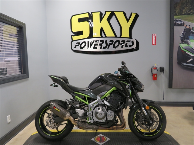 2018 Kawasaki Z900 ABS at Sky Powersports Port Richey