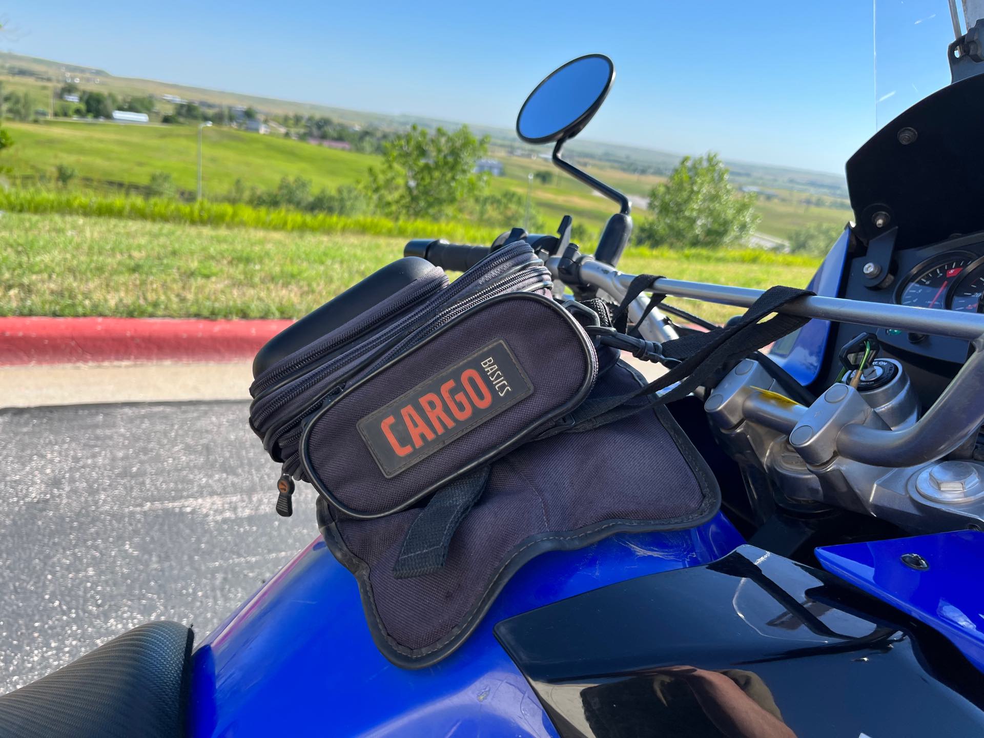 2009 Kawasaki KLR 650 at Mount Rushmore Motorsports